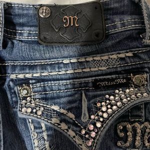 MISS ME WOMENS JEANS/ 25